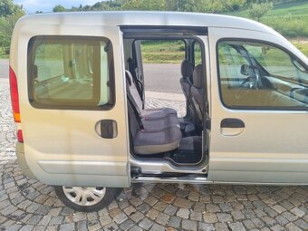 Renault Kangoo, 1. MAJ. ROČNÍK 1953, NOVÁ STK - 9