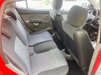 Kia Picanto, 1,0i (45kW), nová STK do 05/2027, původ ČR - 9