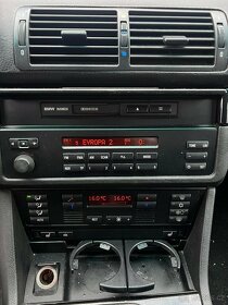 Komplet na náhradní díly- BMW e39 -530D titansilber - 9