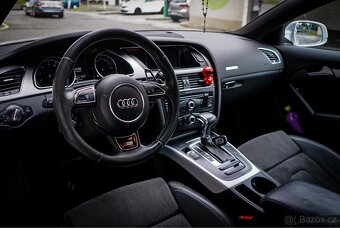 Audi A5 2.0tfsi quatrro 2012 - 9