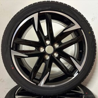 NOVÉ TOYOTA CH-R 5x114,3 R19 ET50+ZIMNÍ 225/45R19 - 9