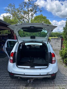 Dacia Duster arctica 2015 1.6 77kw - 9