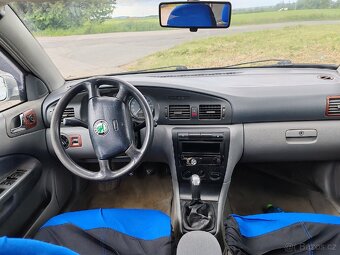Škoda Octavia 1 1.9 Tdi - 9
