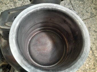Filtr DPF 2.0TDI 110Kw motor CRB, Škoda,VW,.. - 9