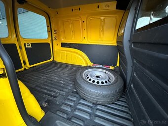 Caddy 2019 2,0tdi 90kw4x4, 86tis.km 1.majitel Čr,odpočet dph - 9