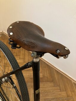 Městské kolo Raleigh Tourist de Luxe - 9
