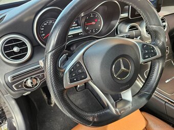 Mercedes Benz 220 CDI AMG kupé - 9