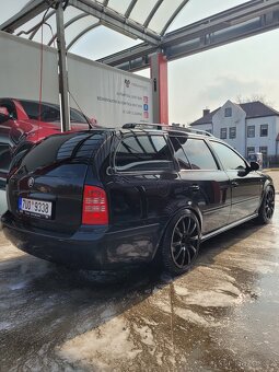 Škoda Octavia 1.9tdi 81kw combi - 9