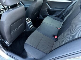 ŠKODA OCTAVIA 1.2 TSI AMBITION 50000 KM NAJETO - 9