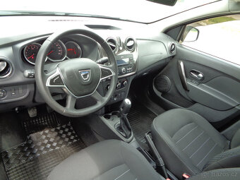 DACIA LOGAN 1.0 SCe,KOUPENO ČR,1.MAJITEL,SERVISKA - 9