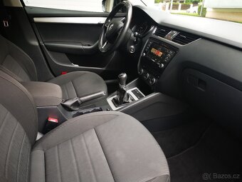 Škoda Octavia 1.6 TDi Style ČR, 2.majitel - 9