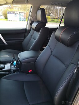 Toyota Land Cruiser 150, 2,8 D4D, Executive - 9