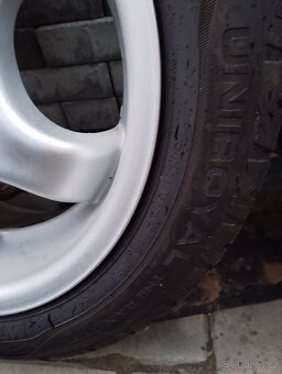 Alu kola 195/50r15 4x98 - 9
