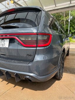 Dodge Durango 5.7 HEMI V8 AWD – 2017 - 9
