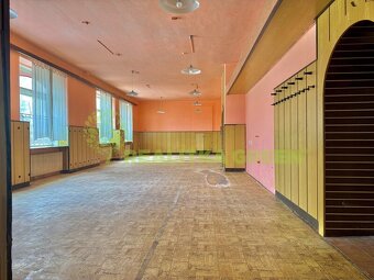 Prodej hotelu s restaurací, Želetava, okr. Třebíč, CP 2.807 - 9