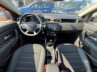 Duster SUV Journey 1,0TCe ECO-G 100 Manual FWD - 9