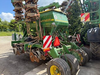 Sieci Stro John Deere 750A RV 2000 - 9