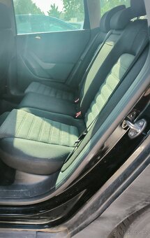 Voklswagen Passat B6 2.0 TDI - 9