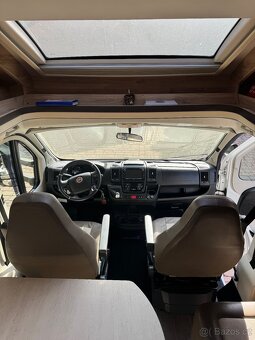 Eura Mobil, 2018, obytné auto 3,5t - 9