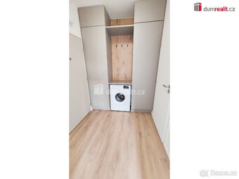 Nový světlá byt 1+kk, 30,15 m2, 3np, / 2 p. OV, novostavba, - 9