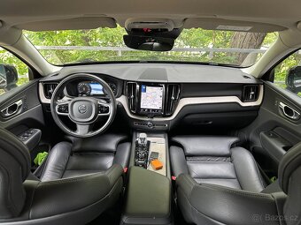 VOLVO XC60 B4 AWD INSCRIPTION 2.0 diesel 143kw 2021 - 9