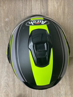 Překlápěcí helma Airoh XL - 9