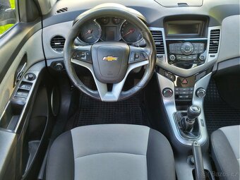 Chevrolet Cruze 2.0 VCDi 110kw,167tkm,2011,2xklíč,Serviska - 9