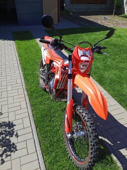 Beta 300 Xtrainer 2T MY24 - 9