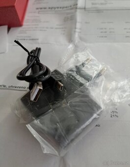 GSM štěnice mikro s aktivací zvukem - 9