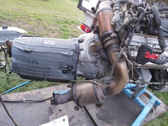 Mercedes W211 W212  GLE350 - 9