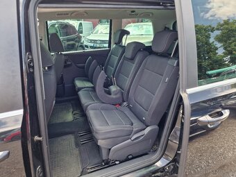 Seat Alhambra 2,0TDI 7MÍST STYLE WEBASTO - 9