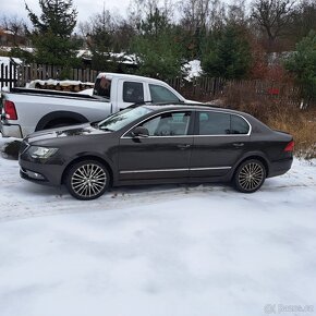 Náhradní díly Škoda Superb II Laurin Clement - 9