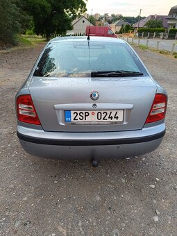 Octavia 1,9TDI 81kW - 9