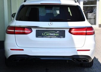 Mercedes-Benz Třídy E 43 AMG PANORAMA AIR K360° - 9