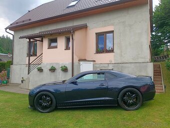🏁 Chevrolet Camaro 3.6 V6 (241 kW) – kráska z USA - 9