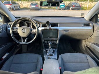 Škoda Superb 2 combi 2.0TDI 125kW - 9