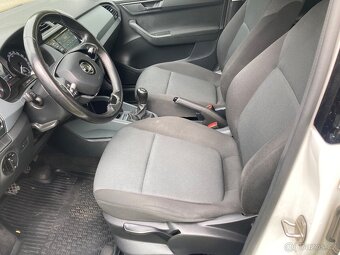Škoda Fabia 3 1.0 mpi - 9