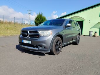 Dodge Durango 5.7 HEMI, 2013 - 9
