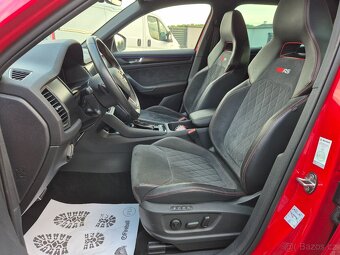 Škoda Kodiaq 2.0 TDi 176kw RS 2020 ZÁRUKA - 9