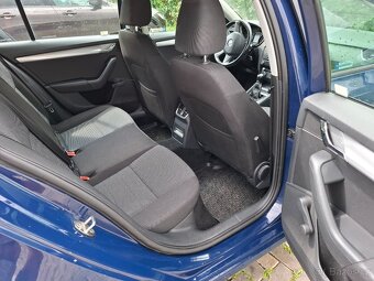 Škoda Octavia III Combi,1.6TDI,77kW,2014,4x4,tažné,bonusy - 9