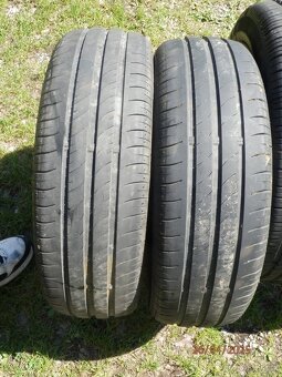 4xLetní gumy 2xPNEU VRANIK 2x NANKANG 195/65 R15 - 9