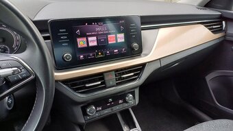 Škoda Scala 1.0TSI 81kW Style 1.maj-ČR-DPH-Nehav - 9