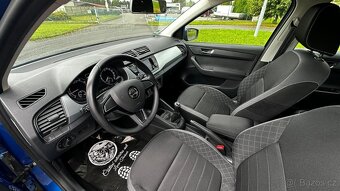 ŠKODA FABIA 1.0 - 1. Majitel - 9