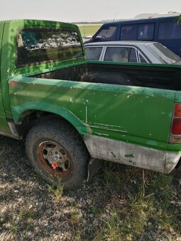 Opel Campo 2.5 TD, 4x4 - 9