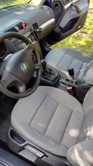 Škoda Octavia 2  1.9 tdi 77Kw - 9