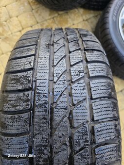 Alu kola zimní sada 5x112 16" Škoda, VW, Audi,Seat - 9