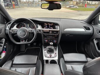 Audi A4 Avant 2.0 TDI 3X S-LINE - 9