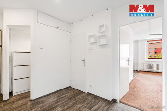 Prodej bytu 3+1, 67 m², Teplice, ul. Rovná - 9
