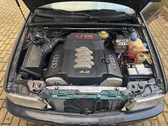 Audi Coupe B4 4,2 V8 - 9