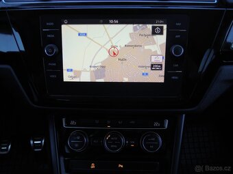 Volkswagen Touran 1.4TSi SOUND - SERVIS - 9